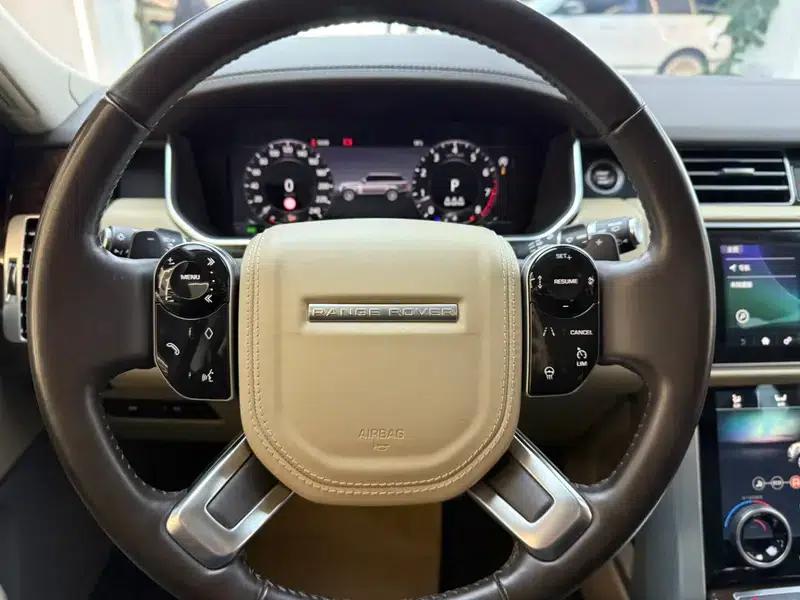 Range Rover 2020 3.0 L6 Legendary Long Wheelbase — миниатюра 9
