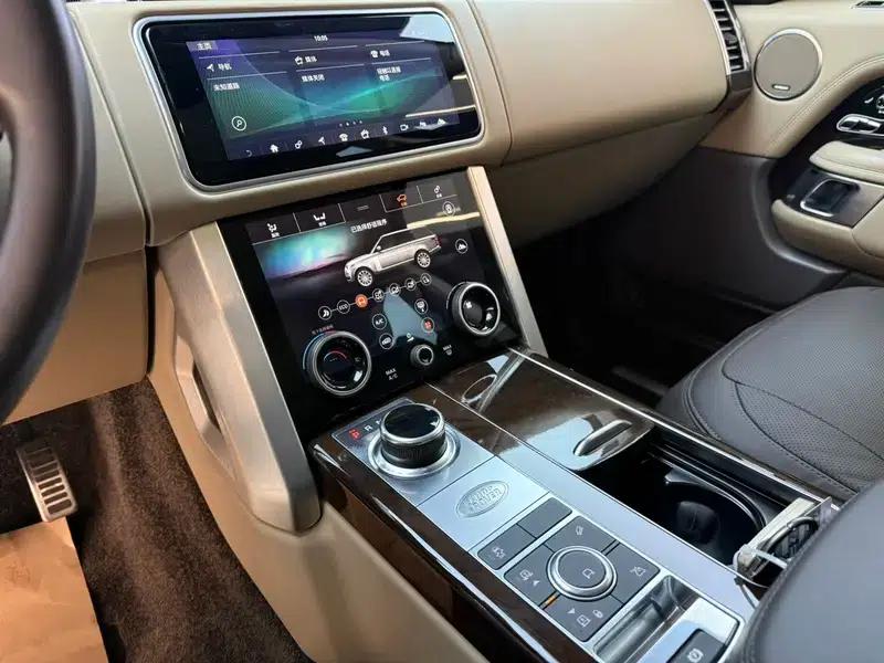 Range Rover 2020 3.0 L6 Legendary Long Wheelbase — миниатюра 10