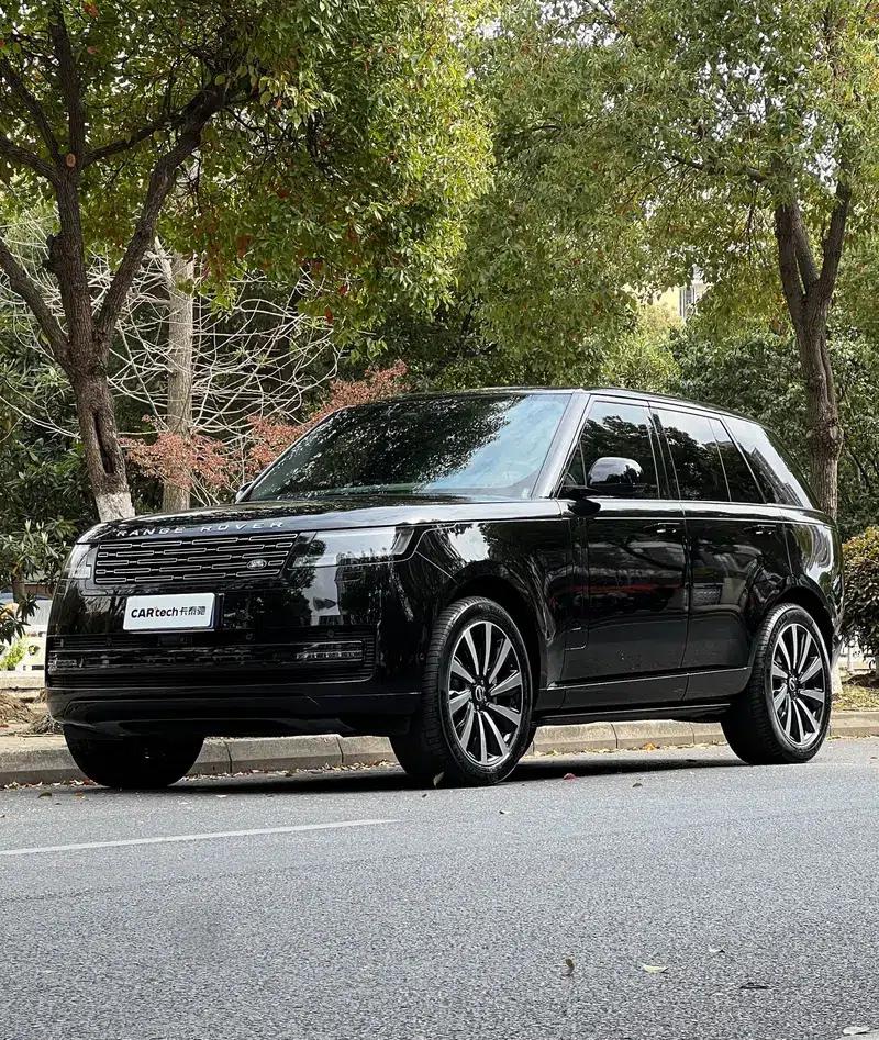 Range Rover 2023 3.0 L6 360PS Grand Edition — миниатюра 1