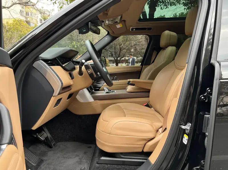 Range Rover 2023 3.0 L6 360PS Grand Edition — миниатюра 13