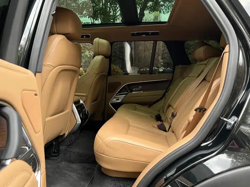 Range Rover 2023 3.0 L6 360PS Grand Edition — миниатюра 14