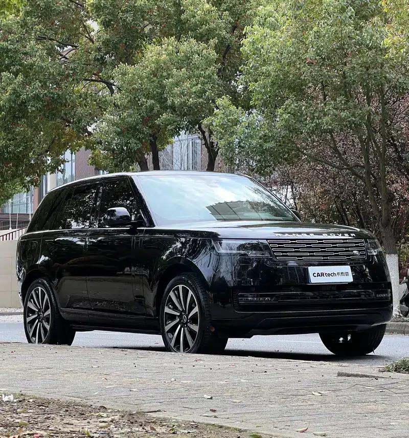 Range Rover 2023 3.0 L6 360PS Grand Edition — миниатюра 3