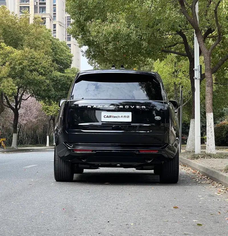 Range Rover 2023 3.0 L6 360PS Grand Edition — миниатюра 5