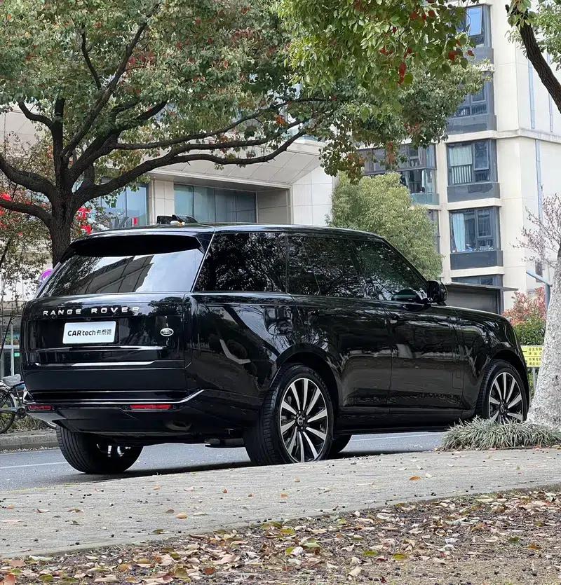 Range Rover 2023 3.0 L6 360PS Grand Edition — миниатюра 6