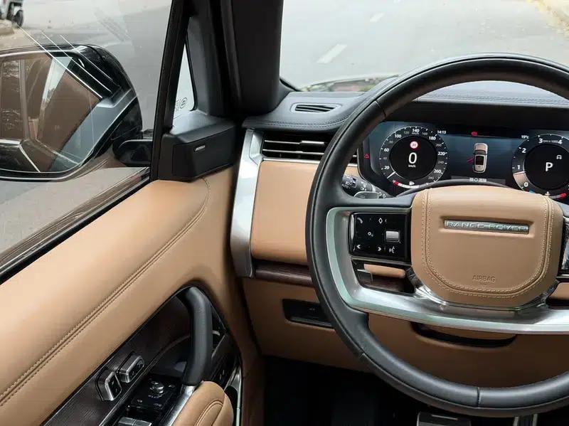Range Rover 2023 3.0 L6 360PS Grand Edition — миниатюра 7