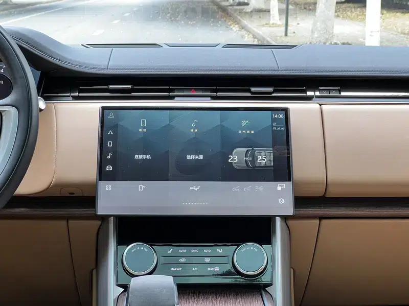 Range Rover 2023 3.0 L6 360PS Grand Edition — миниатюра 9