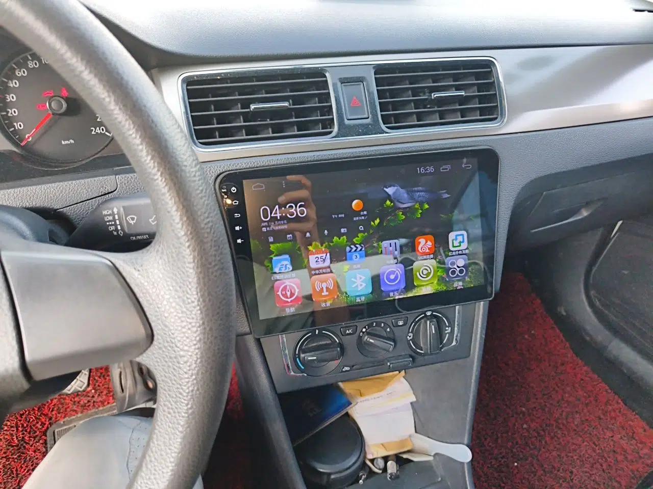 Volkswagen Santana 2015 1.6L Manual Fashion Edition — миниатюра 13