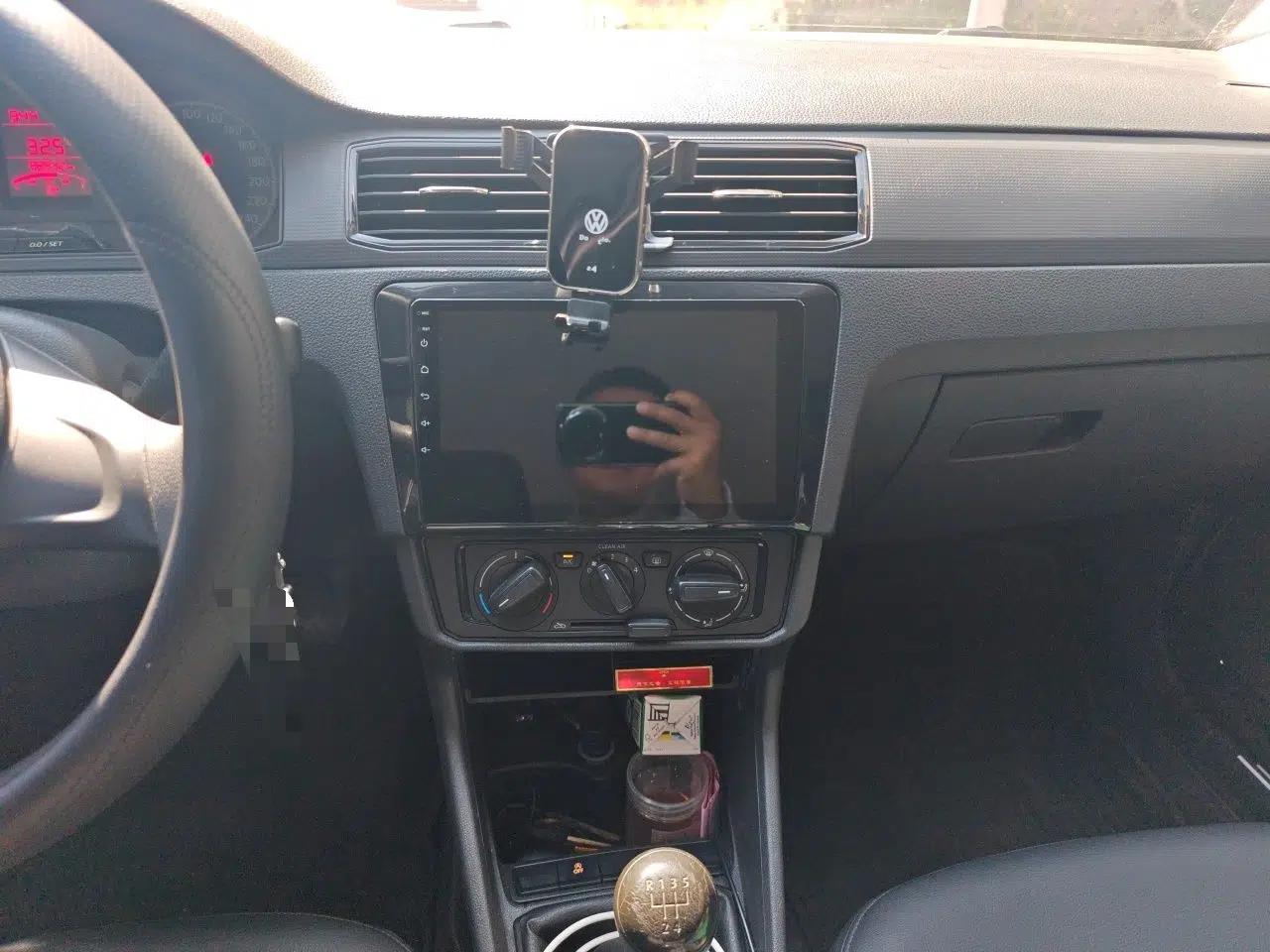 Volkswagen Santana 2019 1.5L Manual Fashion Edition China VI Standard — миниатюра 13