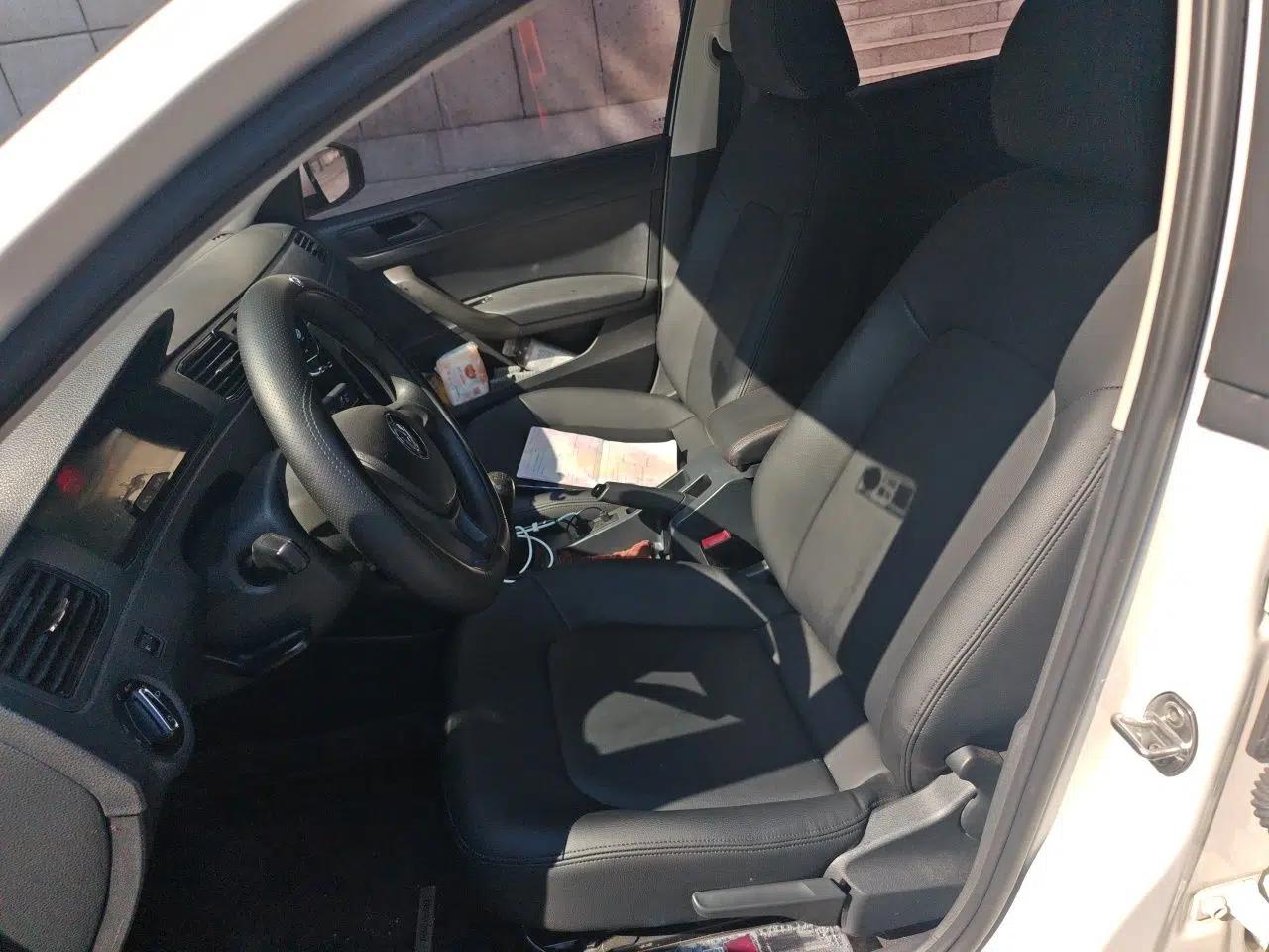 Volkswagen Santana 2019 1.5L Manual Fashion Edition China VI Standard — миниатюра 15