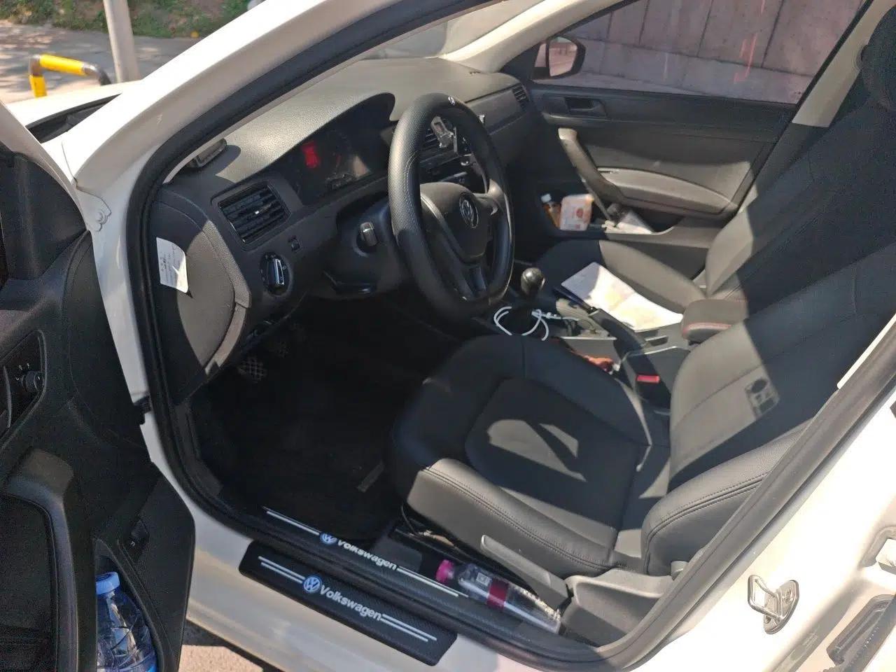 Volkswagen Santana 2019 1.5L Manual Fashion Edition China VI Standard — миниатюра 16