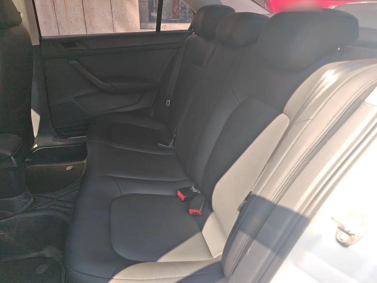 Volkswagen Santana 2019 1.5L Manual Fashion Edition China VI Standard — миниатюра 17