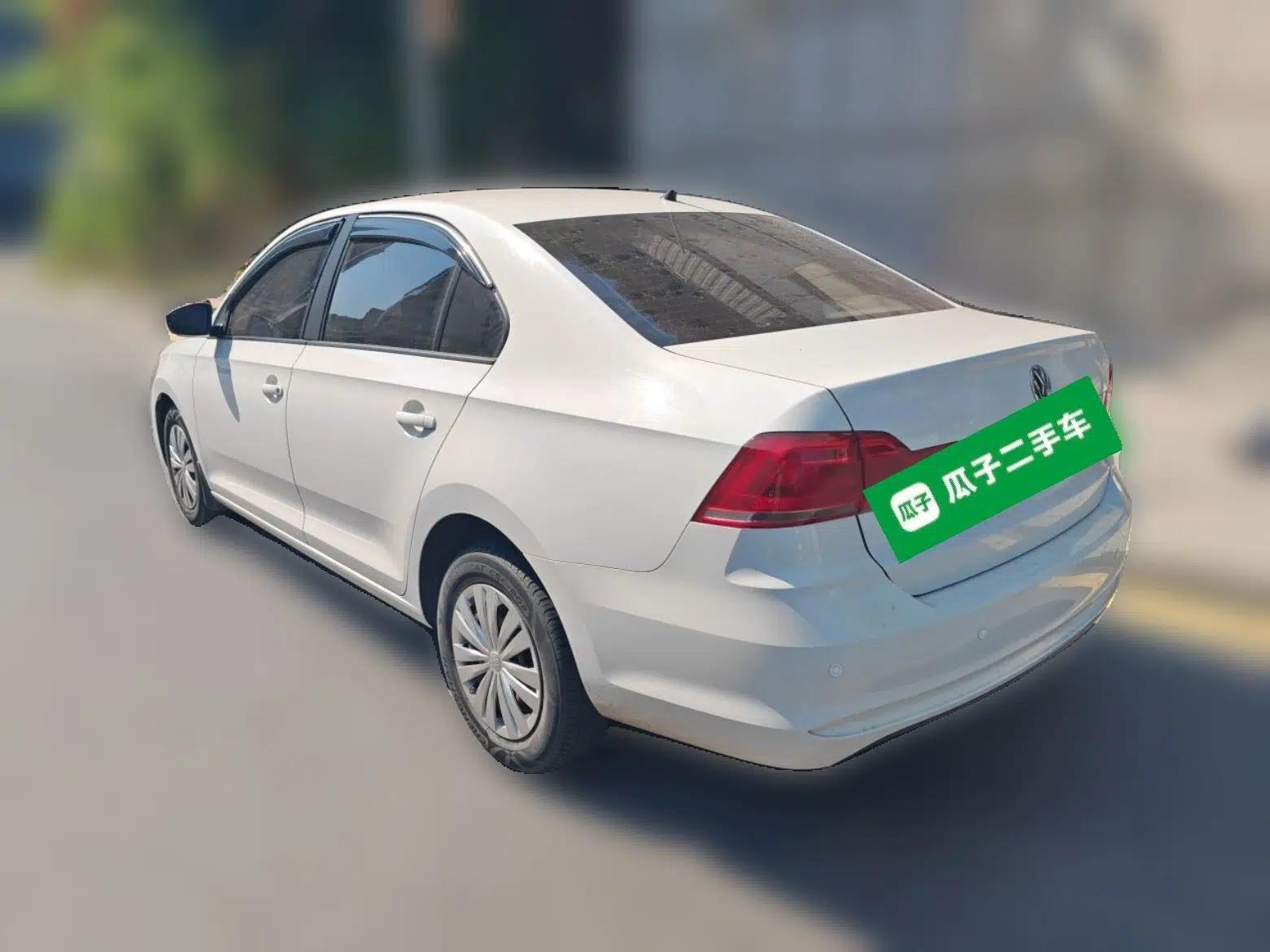 Volkswagen Santana 2019 1.5L Manual Fashion Edition China VI Standard — миниатюра 4