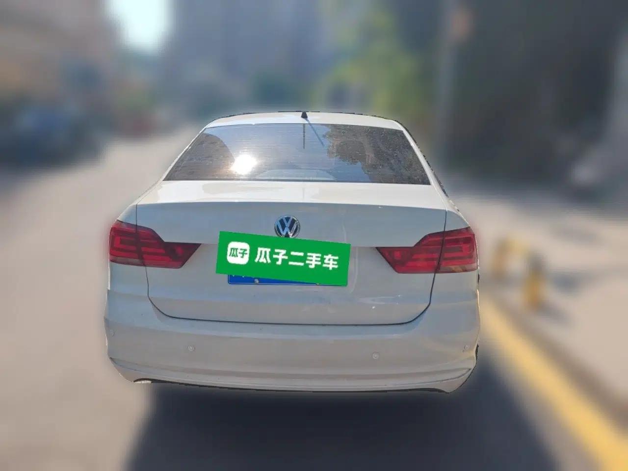 Volkswagen Santana 2019 1.5L Manual Fashion Edition China VI Standard — миниатюра 5