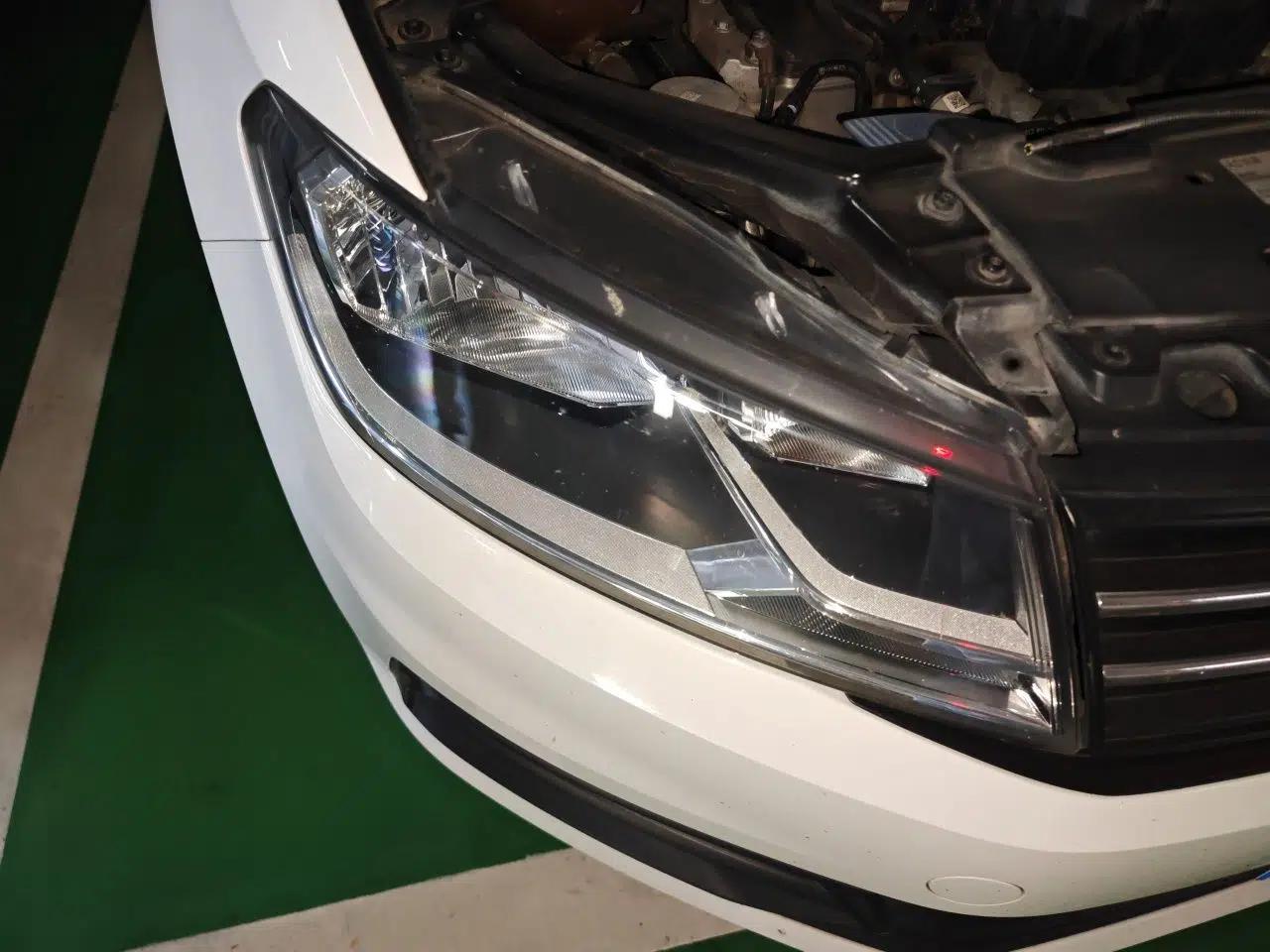 Volkswagen Santana 2019 1.5L Manual Fashion Edition China VI Standard — миниатюра 7