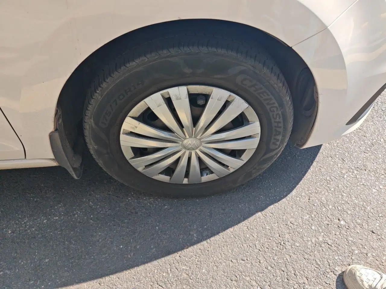 Volkswagen Santana 2019 1.5L Manual Fashion Edition China VI Standard — миниатюра 8