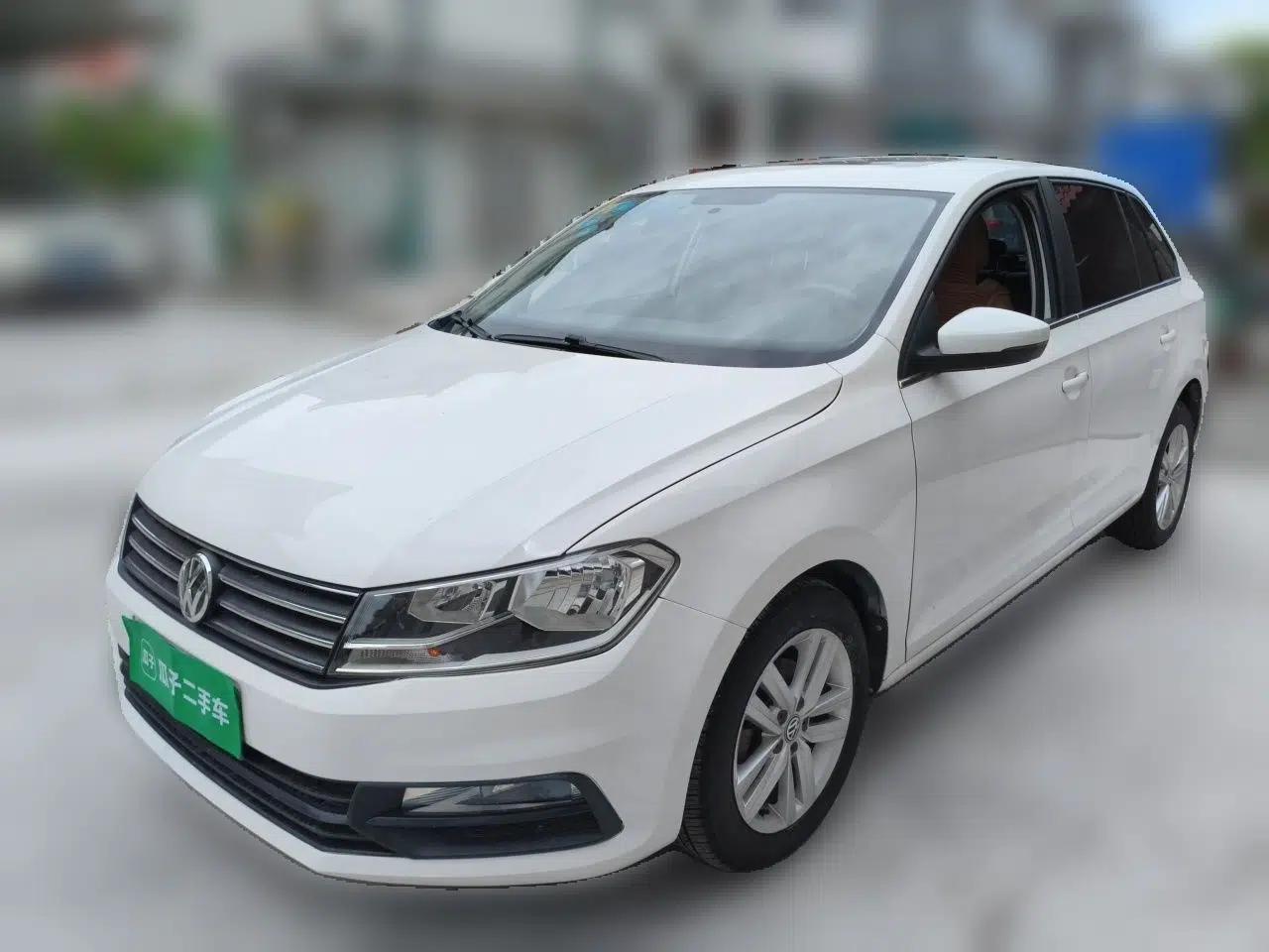 Volkswagen Santana 2015 Haval H6 1.6L Automatic Comfort Model — миниатюра 1