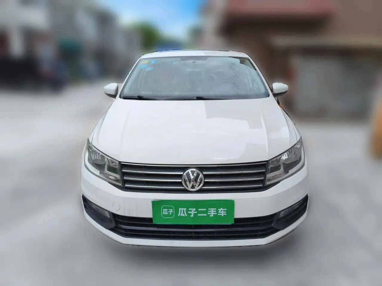 Volkswagen Santana 2015 Haval H6 1.6L Automatic Comfort Model — миниатюра 2
