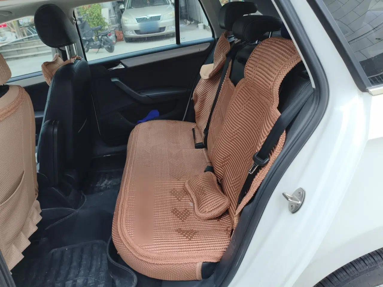 Volkswagen Santana 2015 Haval H6 1.6L Automatic Comfort Model — миниатюра 17
