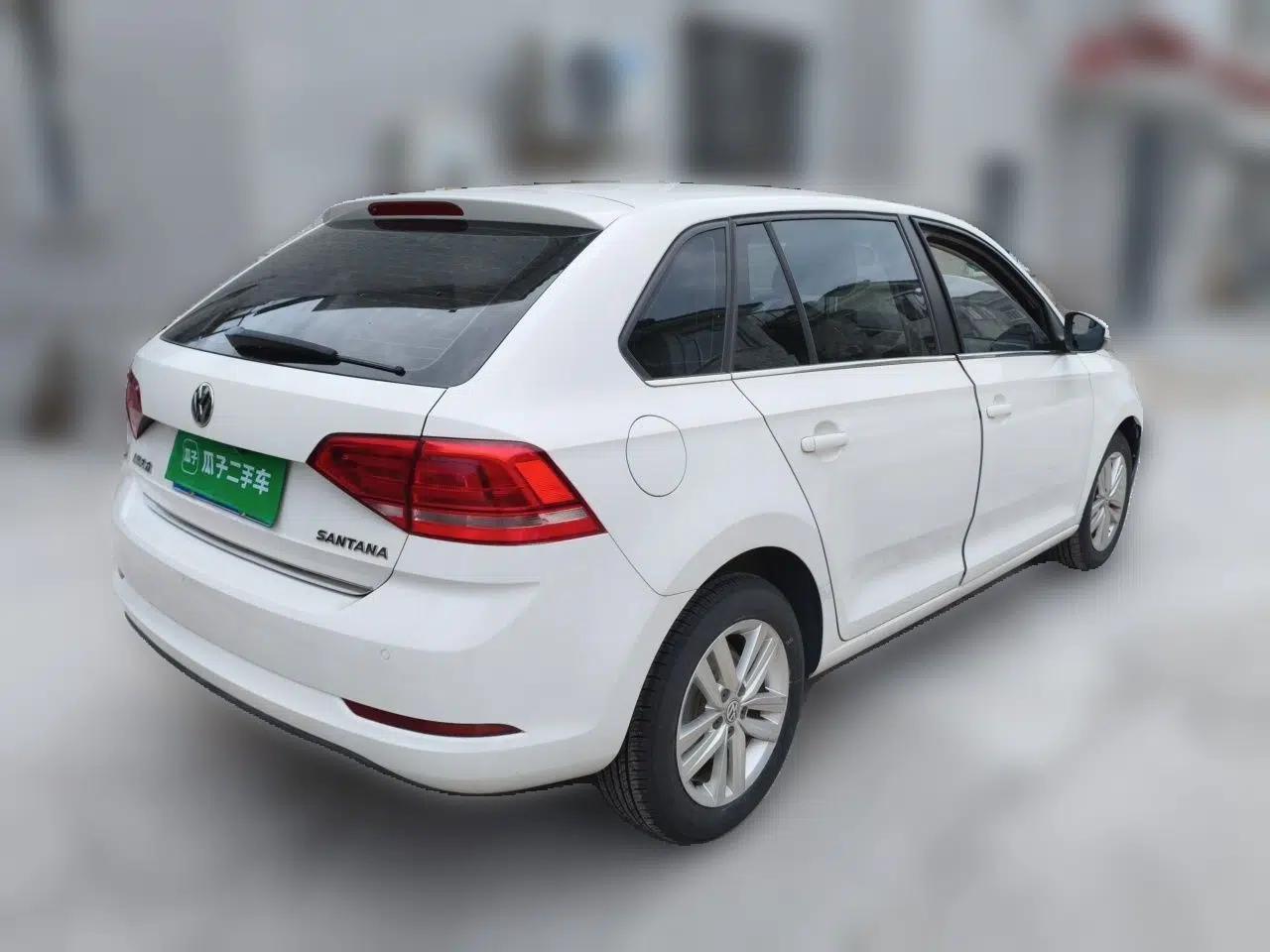 Volkswagen Santana 2015 Haval H6 1.6L Automatic Comfort Model — миниатюра 6