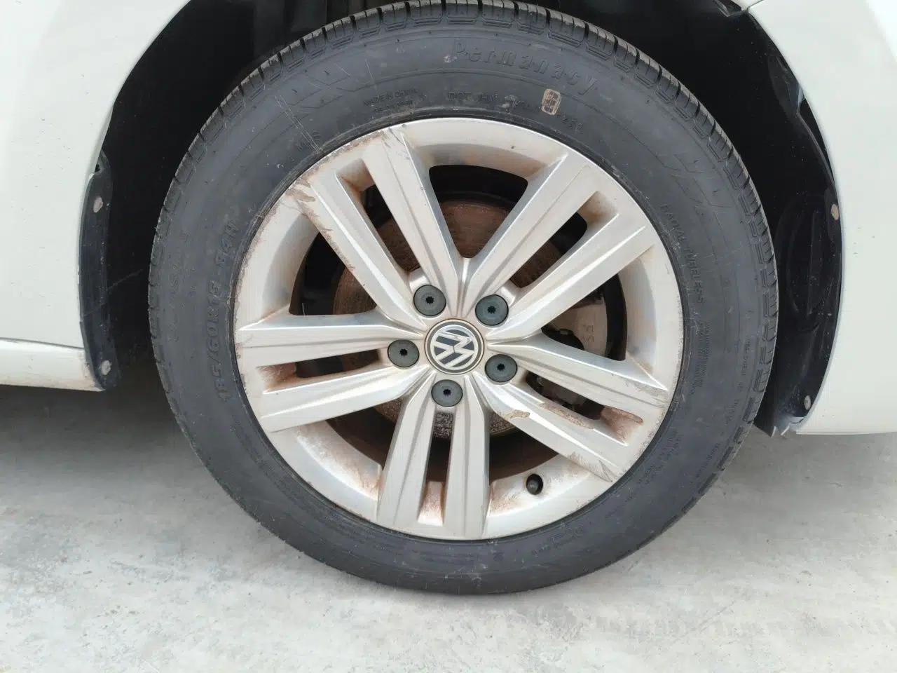 Volkswagen Santana 2015 Haval H6 1.6L Automatic Comfort Model — миниатюра 8
