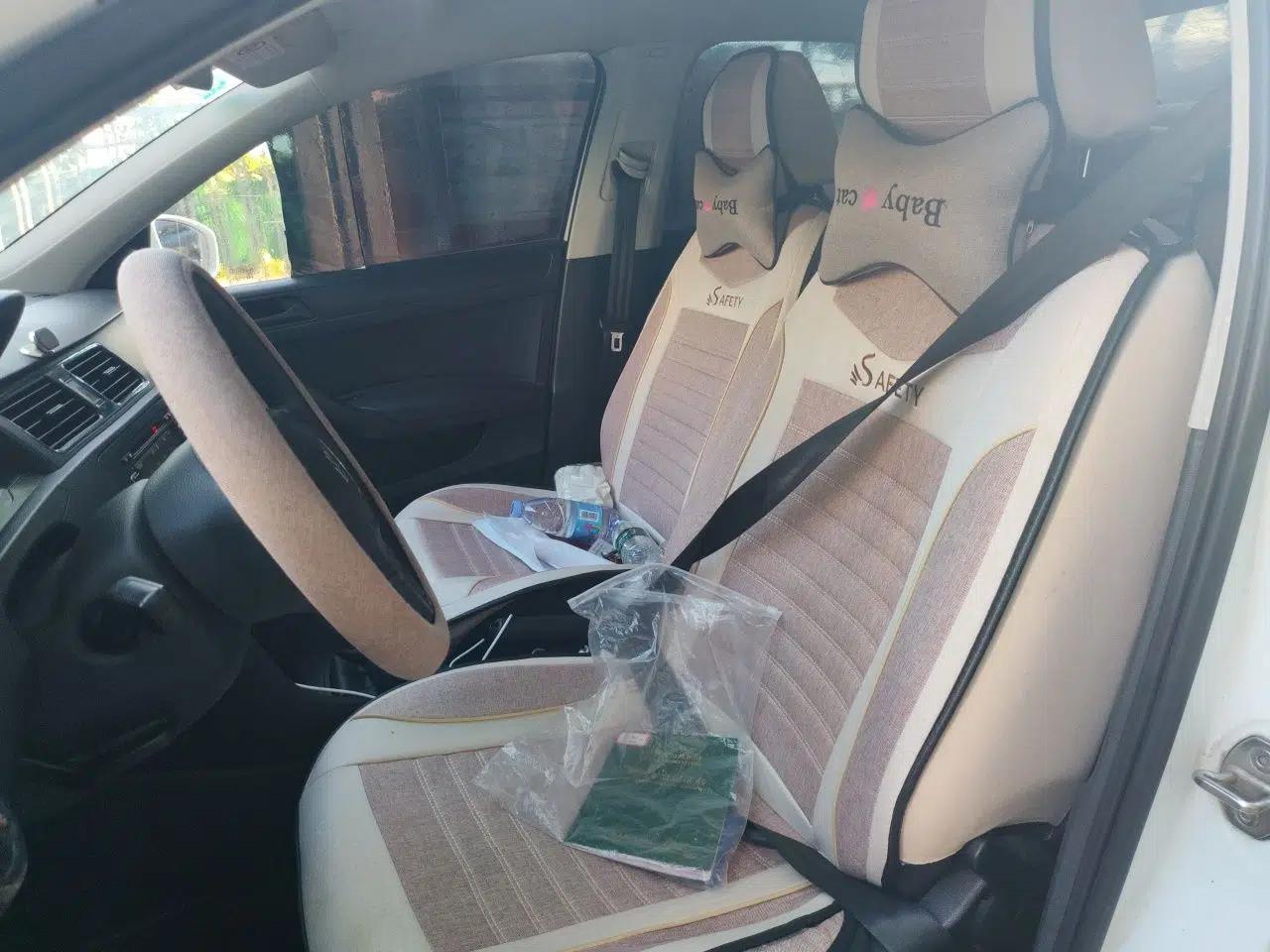 Volkswagen Santana 2015 1.6L Manual Fashion Edition — миниатюра 15