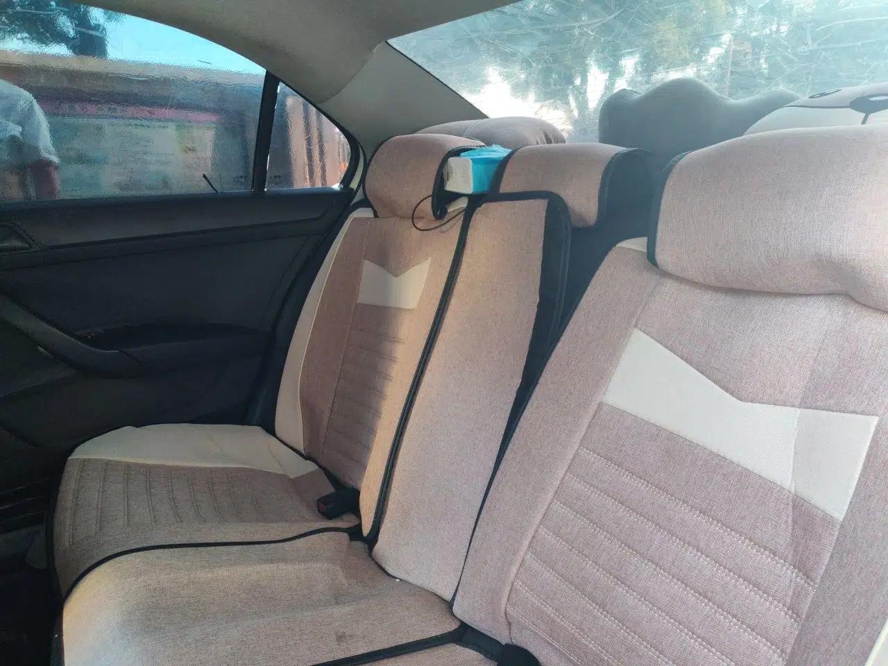 Volkswagen Santana 2015 1.6L Manual Fashion Edition — миниатюра 17