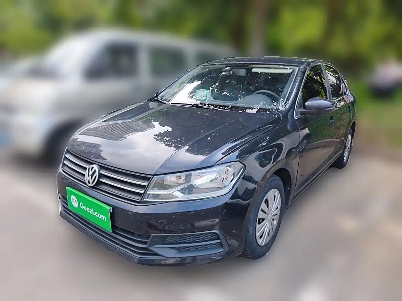 Volkswagen Santana 2016 1.6L Manual Fashion Edition — миниатюра 1