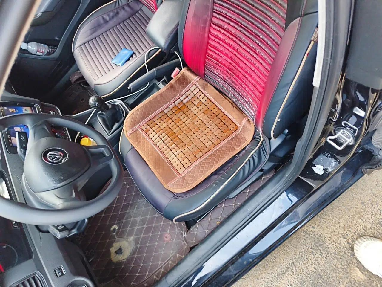 Volkswagen Santana 2016 1.6L Manual Fashion Edition — миниатюра 15