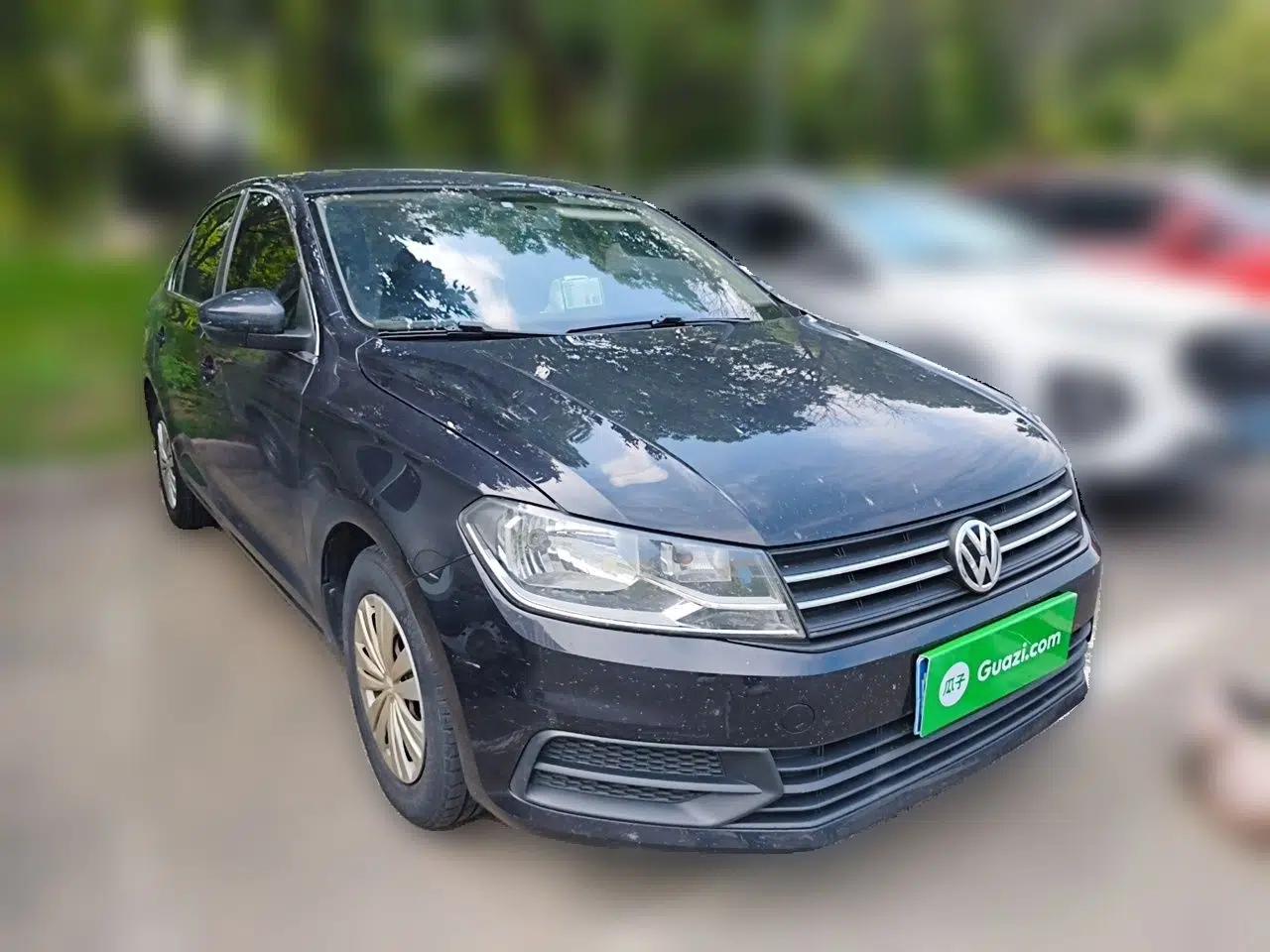 Volkswagen Santana 2016 1.6L Manual Fashion Edition — миниатюра 3
