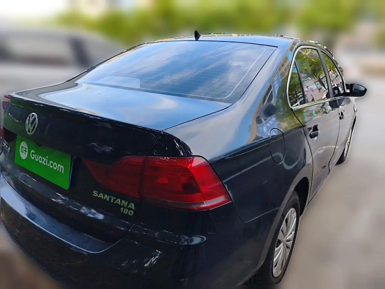 Volkswagen Santana 2016 1.6L Manual Fashion Edition — миниатюра 6