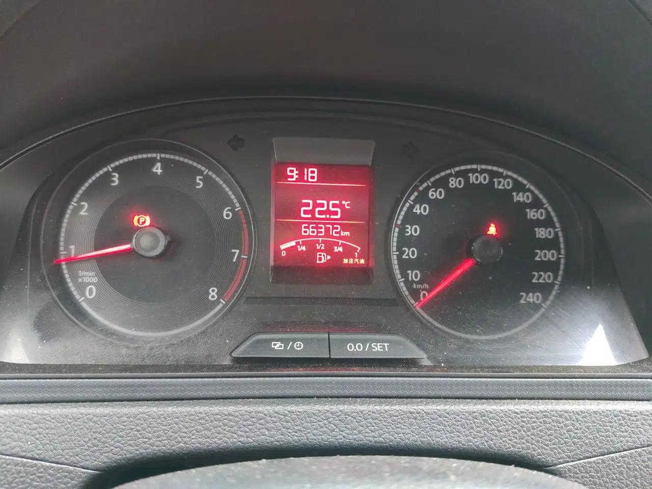 Volkswagen Santana 2019 1.5L Manual Fashion Edition China VI Standard — миниатюра 11