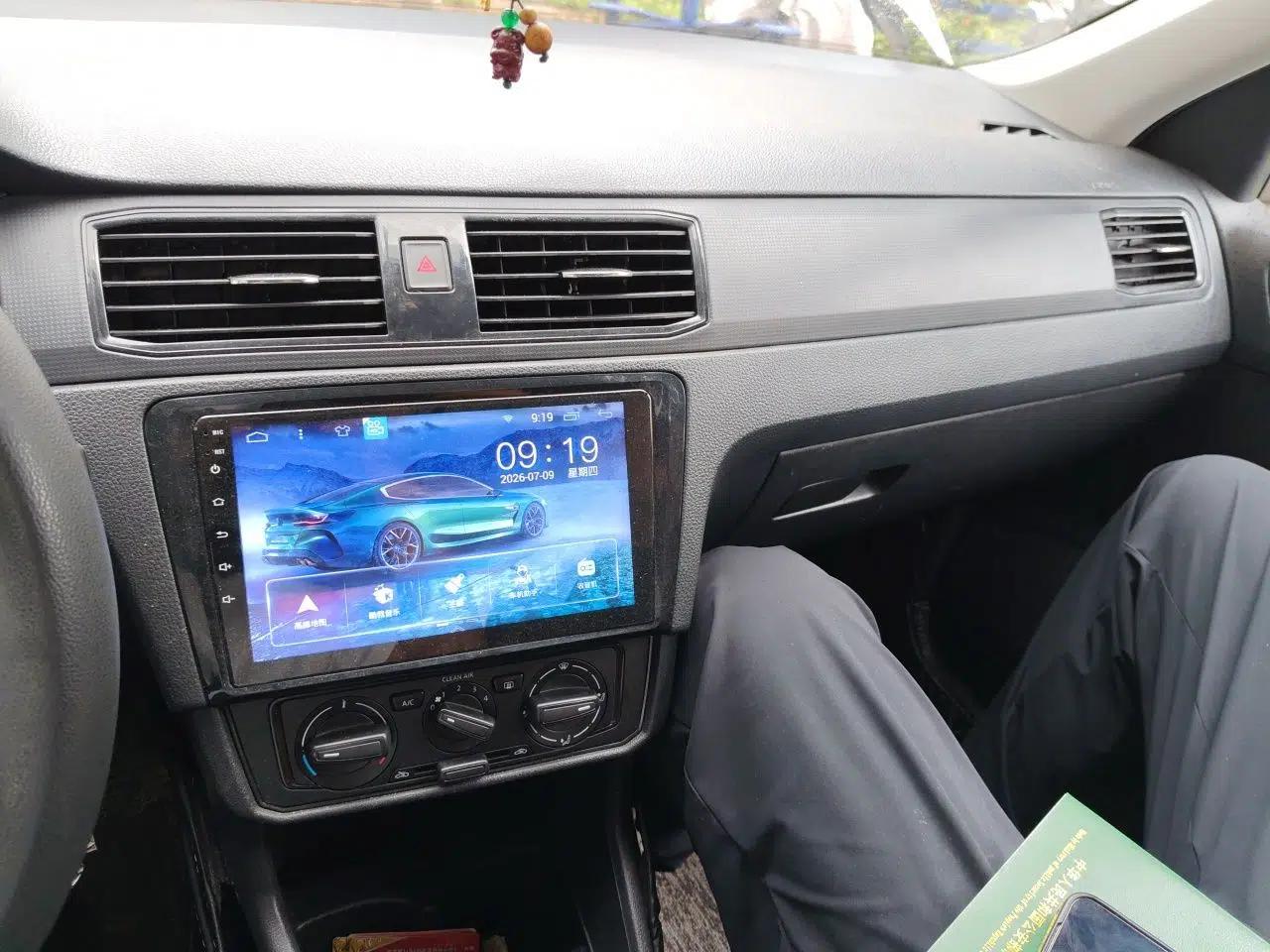 Volkswagen Santana 2019 1.5L Manual Fashion Edition China VI Standard — миниатюра 13