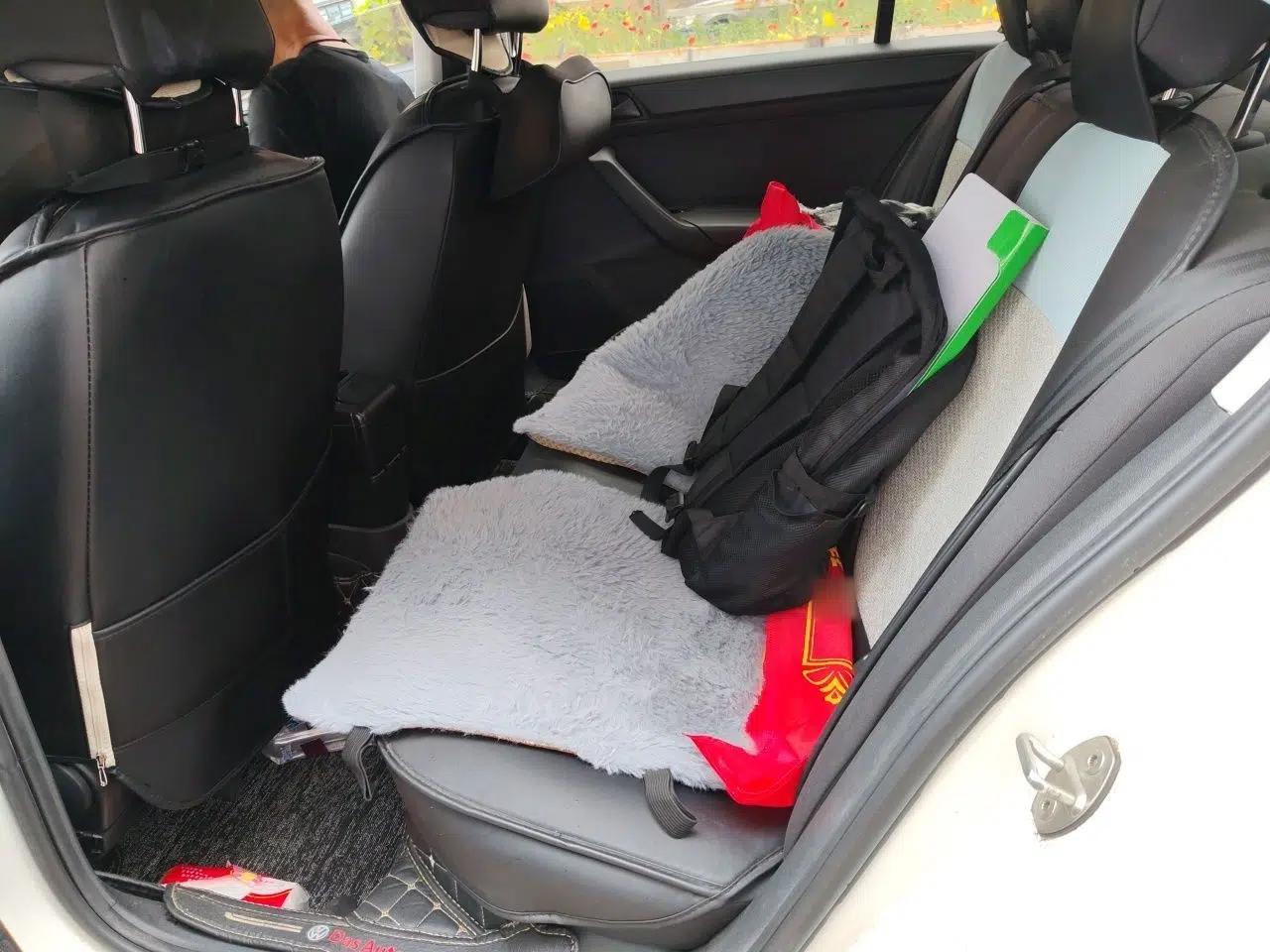 Volkswagen Santana 2019 1.5L Manual Fashion Edition China VI Standard — миниатюра 17