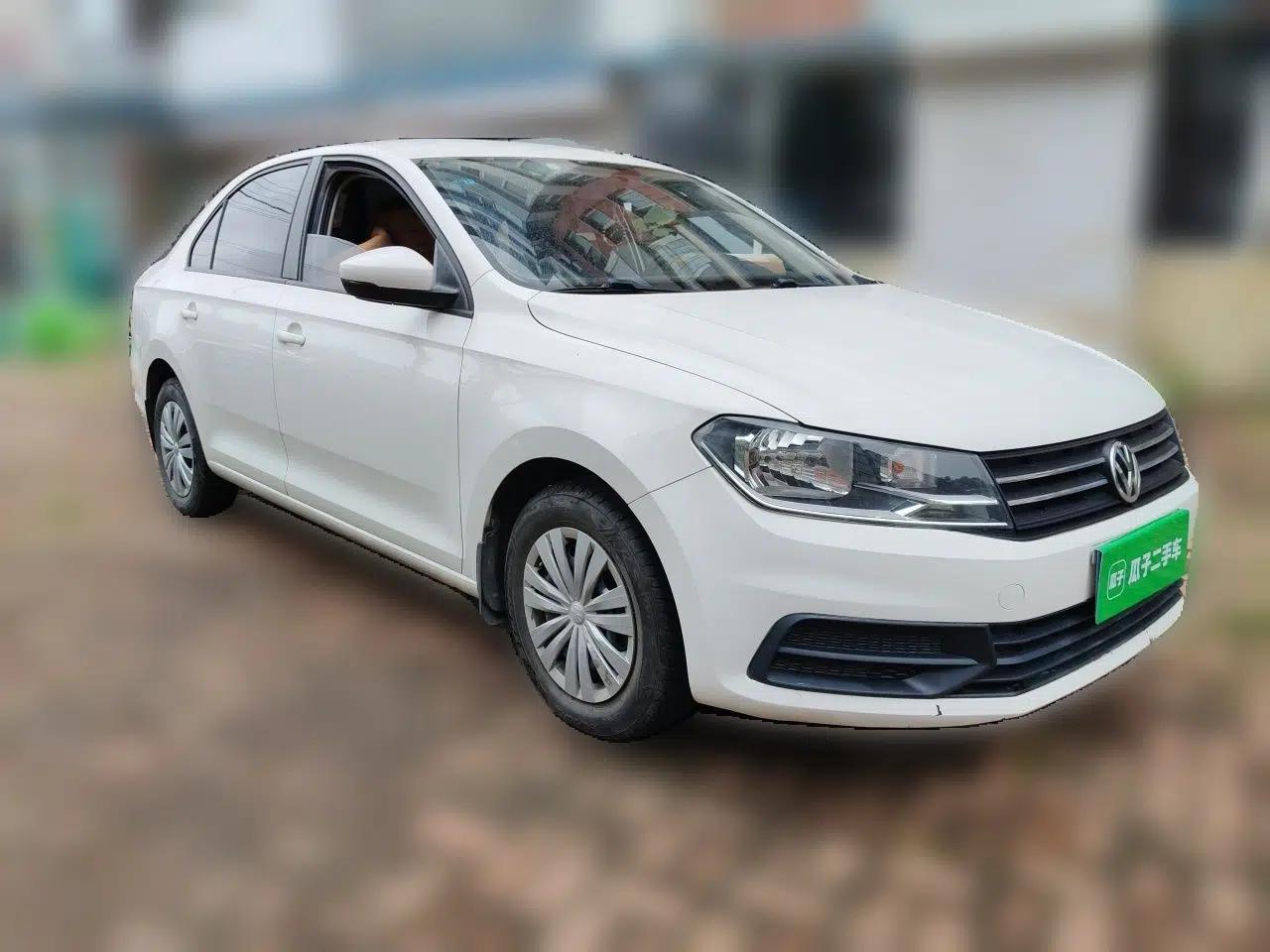 Volkswagen Santana 2019 1.5L Manual Fashion Edition China VI Standard — миниатюра 3