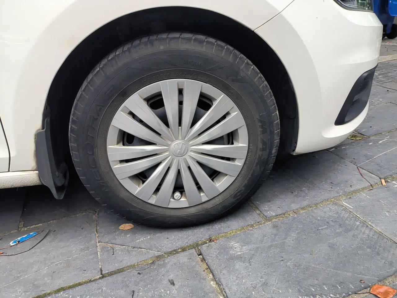 Volkswagen Santana 2019 1.5L Automatic Fashion Edition China VI — миниатюра 8