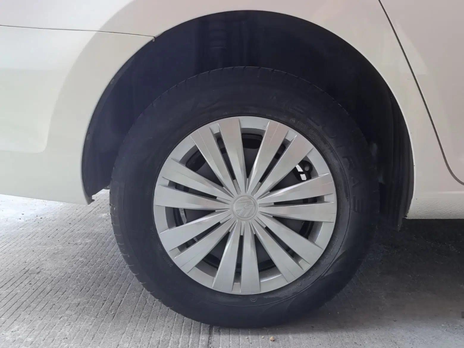 Volkswagen Santana 2019 1.5L Automatic Fashion Edition China VI — миниатюра 11