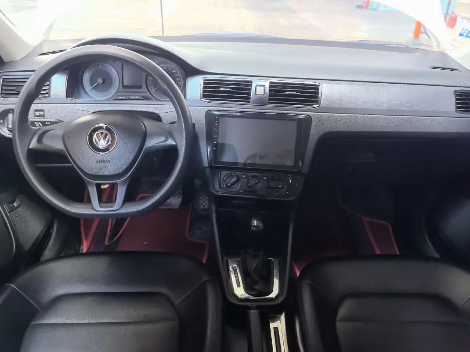 Volkswagen Santana 2019 1.5L Automatic Fashion Edition China VI — миниатюра 12