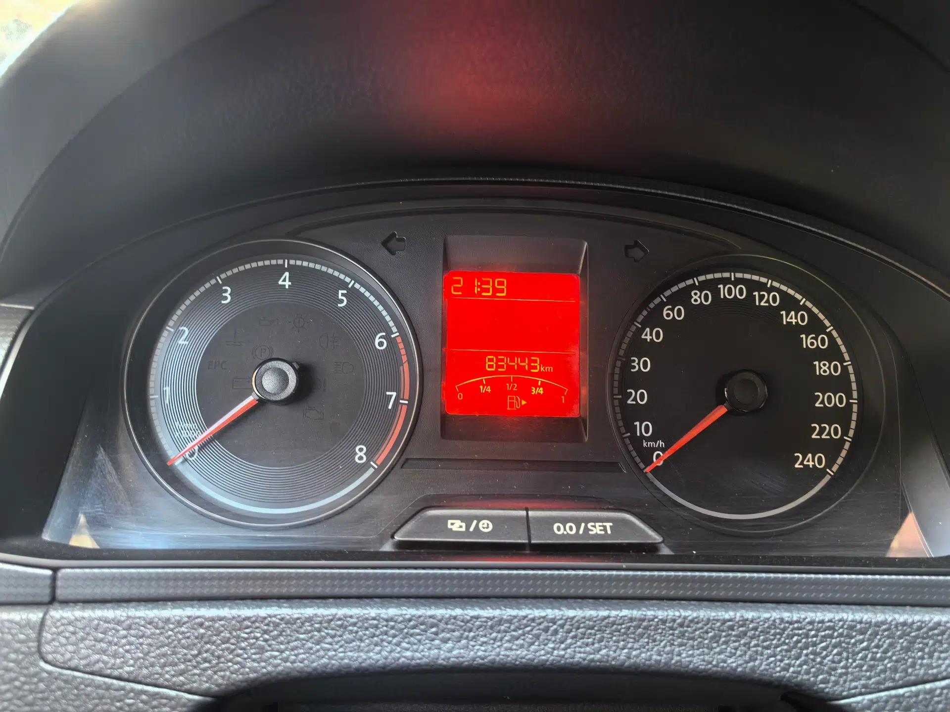 Volkswagen Santana 2019 1.5L Automatic Fashion Edition China VI — миниатюра 14