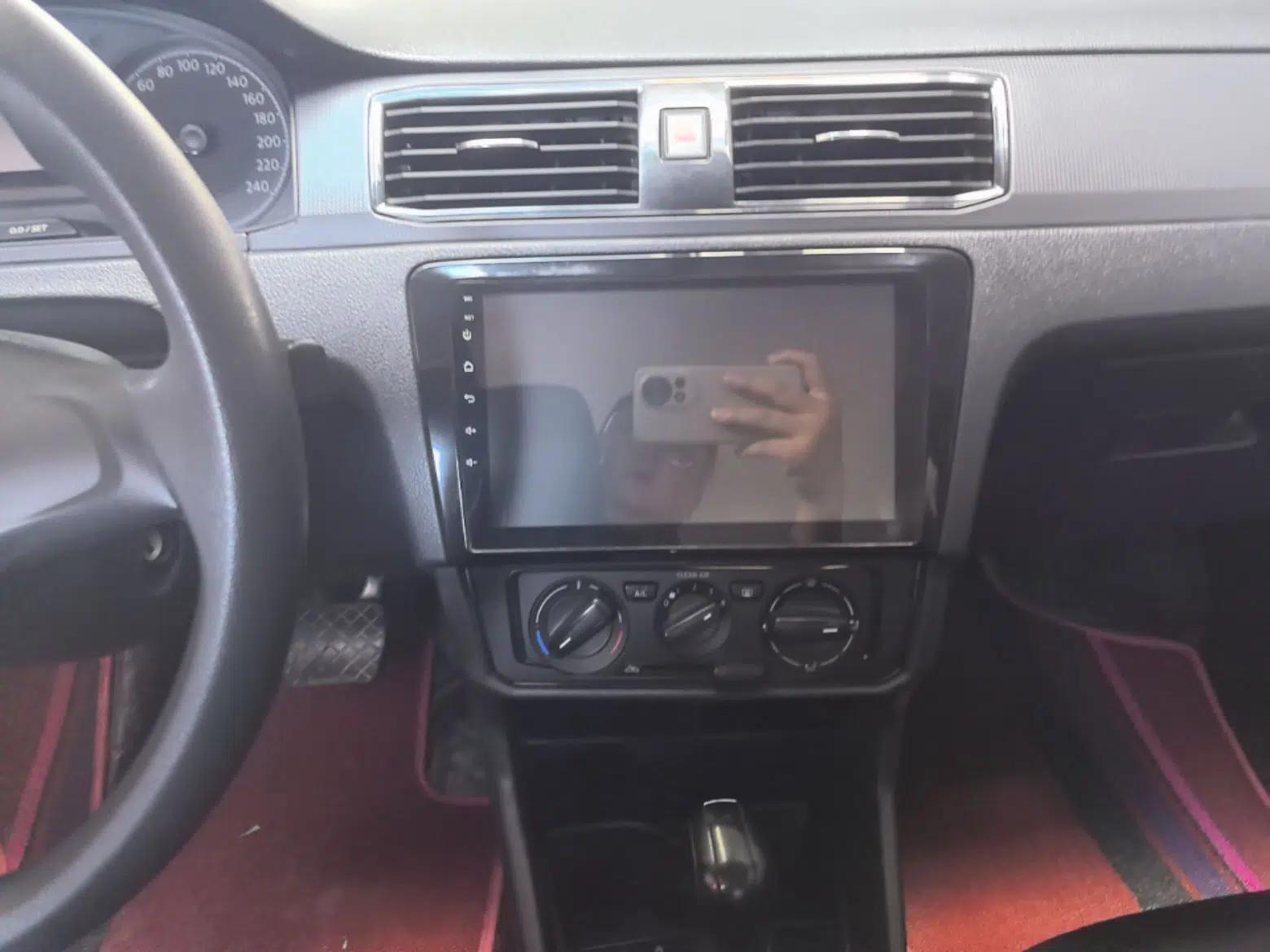 Volkswagen Santana 2019 1.5L Automatic Fashion Edition China VI — миниатюра 15