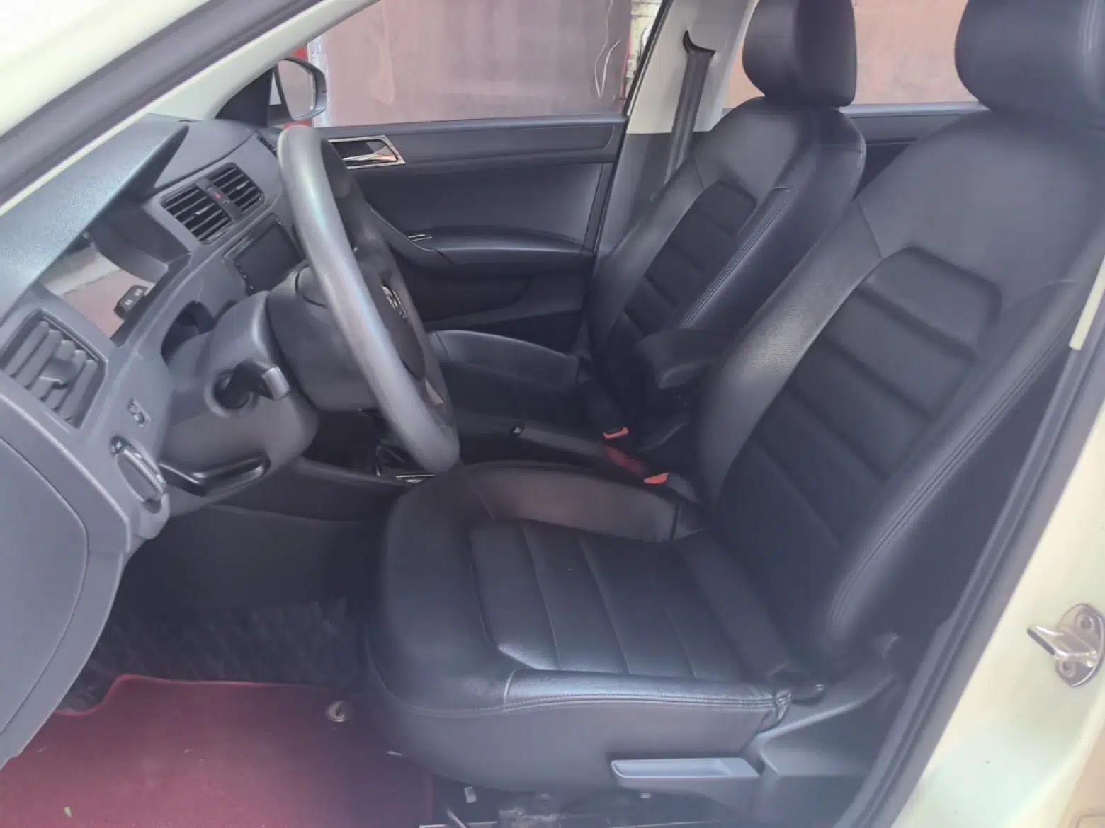 Volkswagen Santana 2019 1.5L Automatic Fashion Edition China VI — миниатюра 17