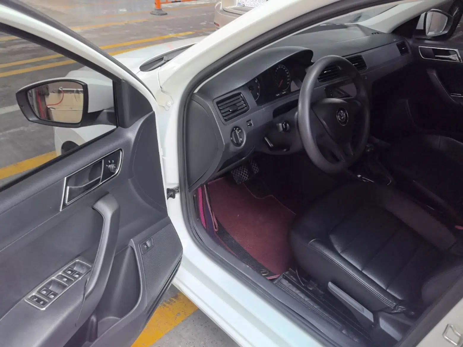 Volkswagen Santana 2019 1.5L Automatic Fashion Edition China VI — миниатюра 18