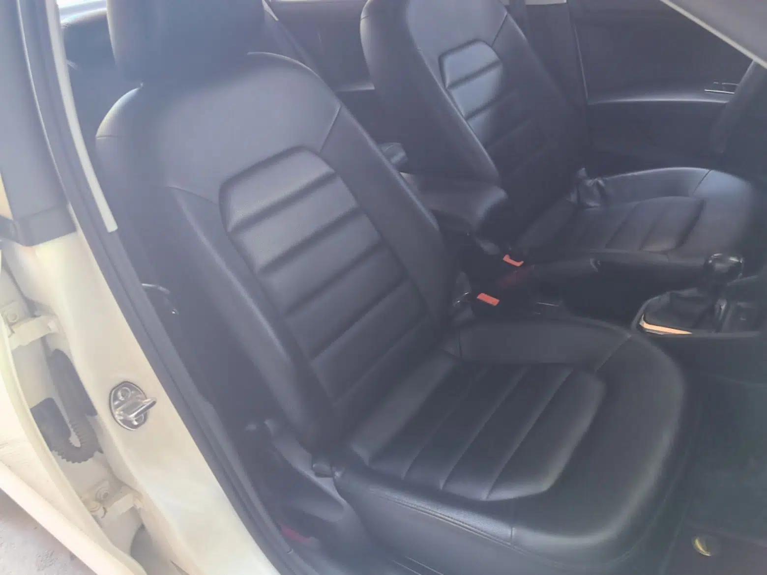 Volkswagen Santana 2019 1.5L Automatic Fashion Edition China VI — миниатюра 19