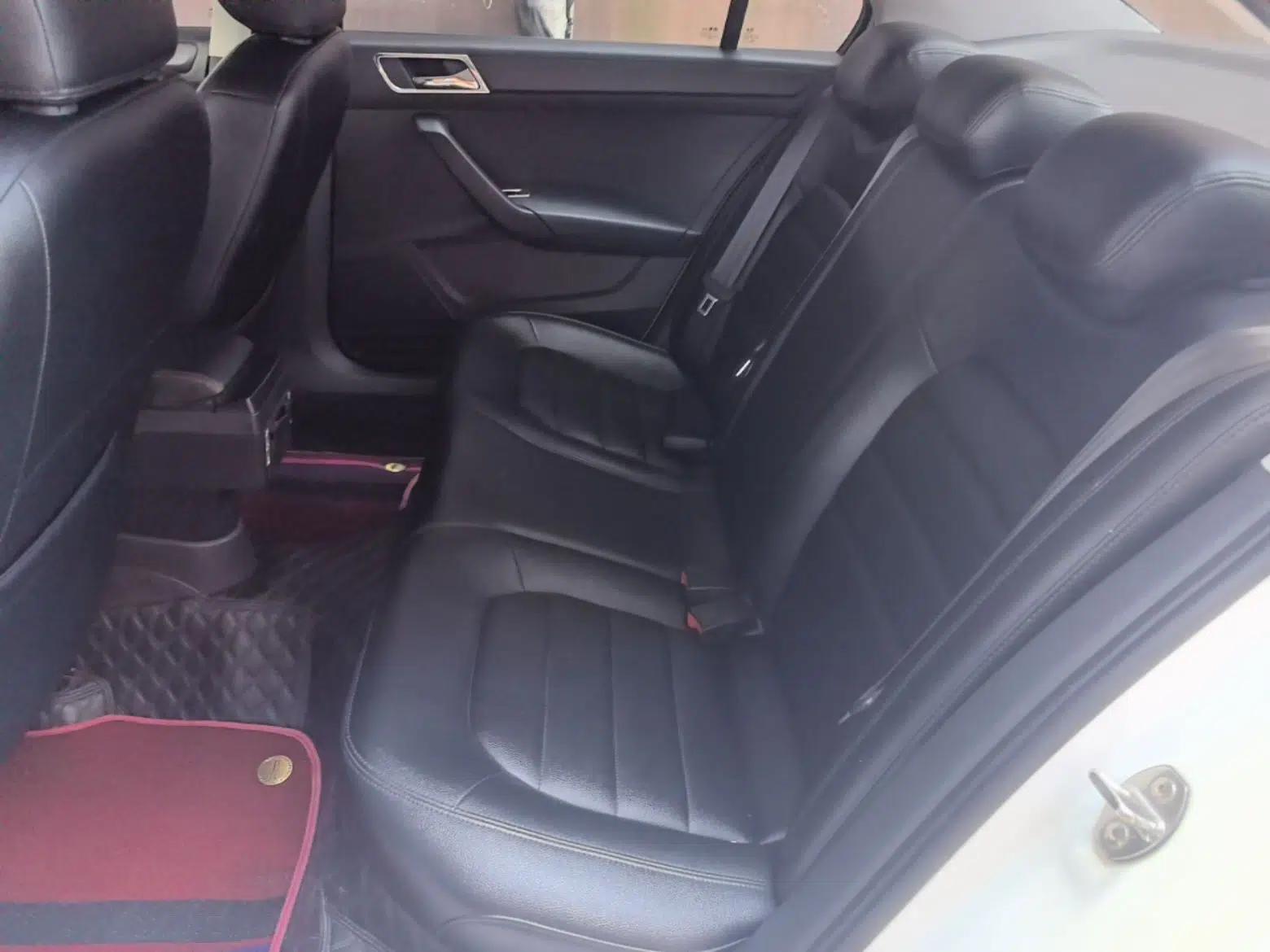 Volkswagen Santana 2019 1.5L Automatic Fashion Edition China VI — миниатюра 20