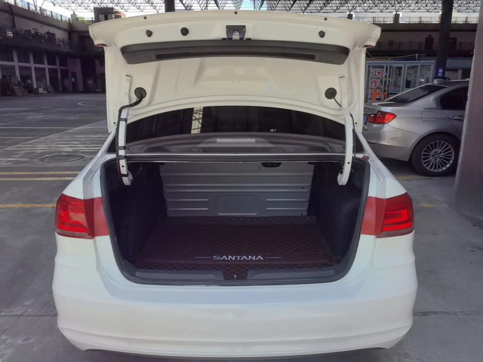 Volkswagen Santana 2019 1.5L Automatic Fashion Edition China VI — миниатюра 22