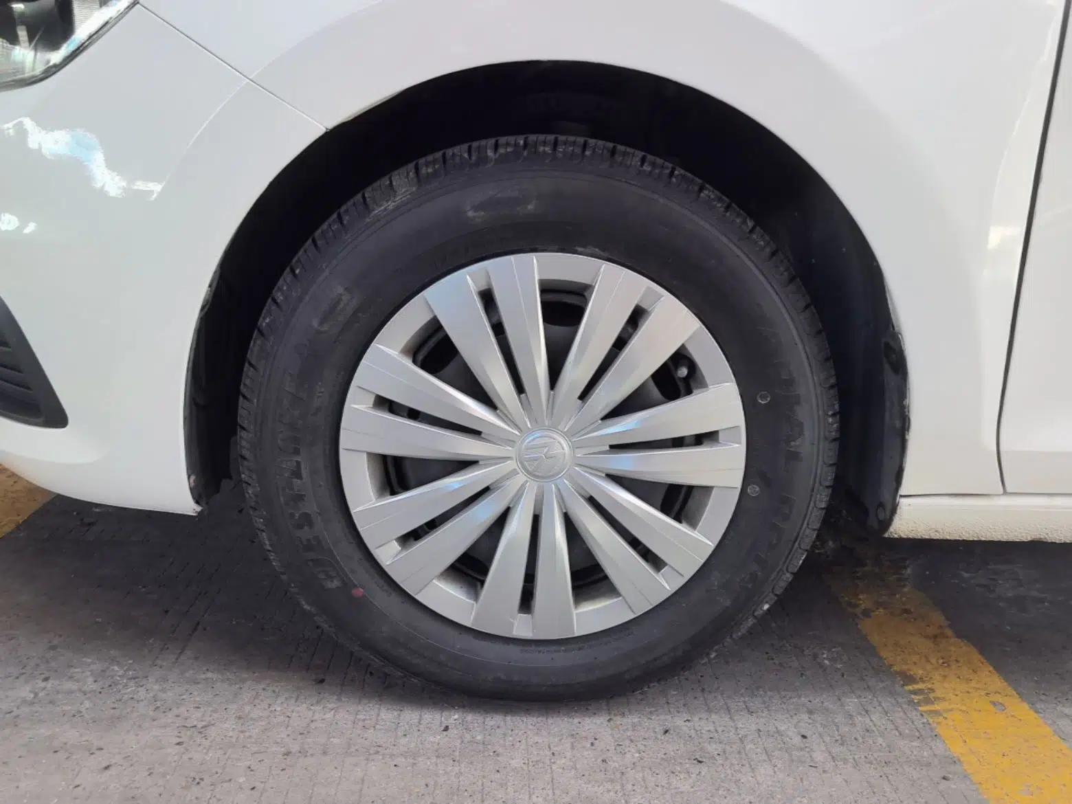 Volkswagen Santana 2019 1.5L Automatic Fashion Edition China VI — миниатюра 10