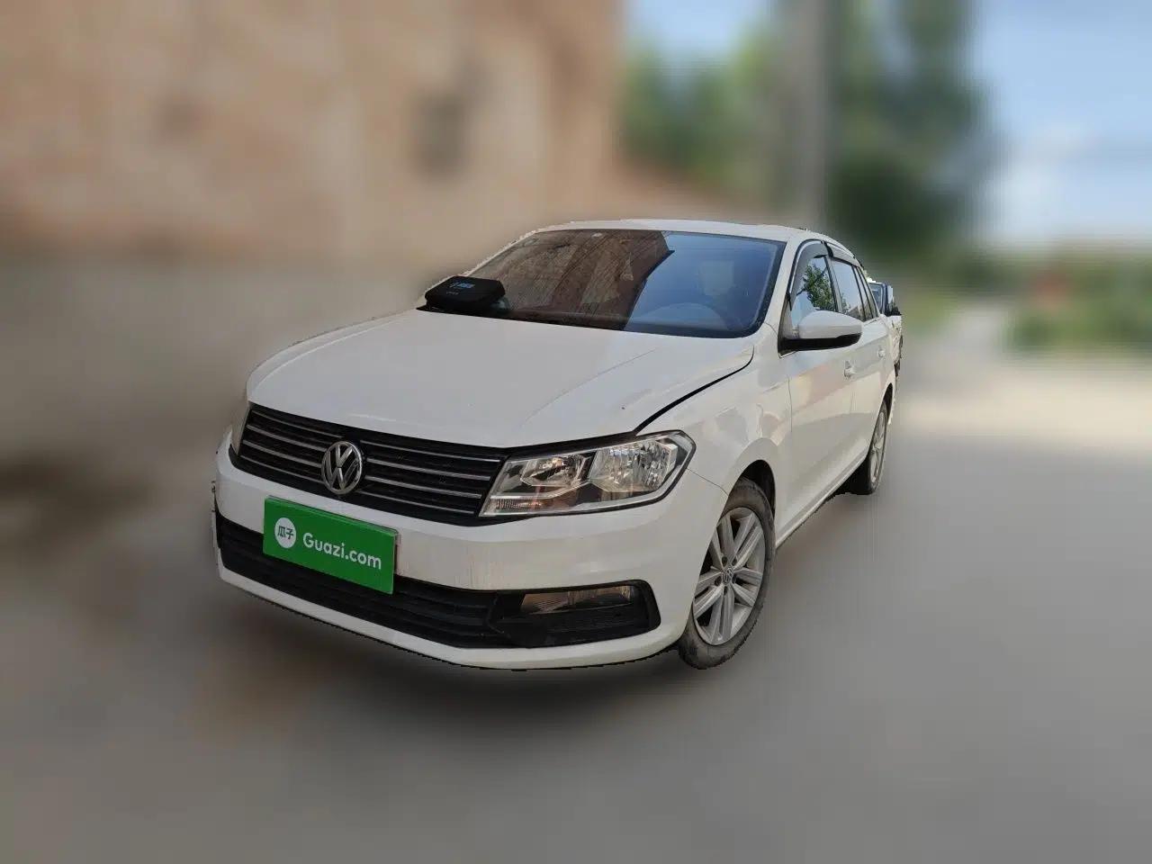 Volkswagen Santana 2015 Haval H9 1.6L Automatic Luxury Model — миниатюра 1