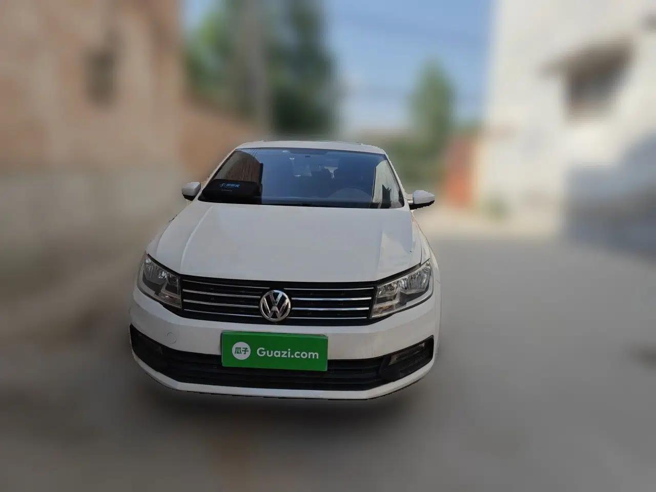 Volkswagen Santana 2015 Haval H9 1.6L Automatic Luxury Model — миниатюра 2
