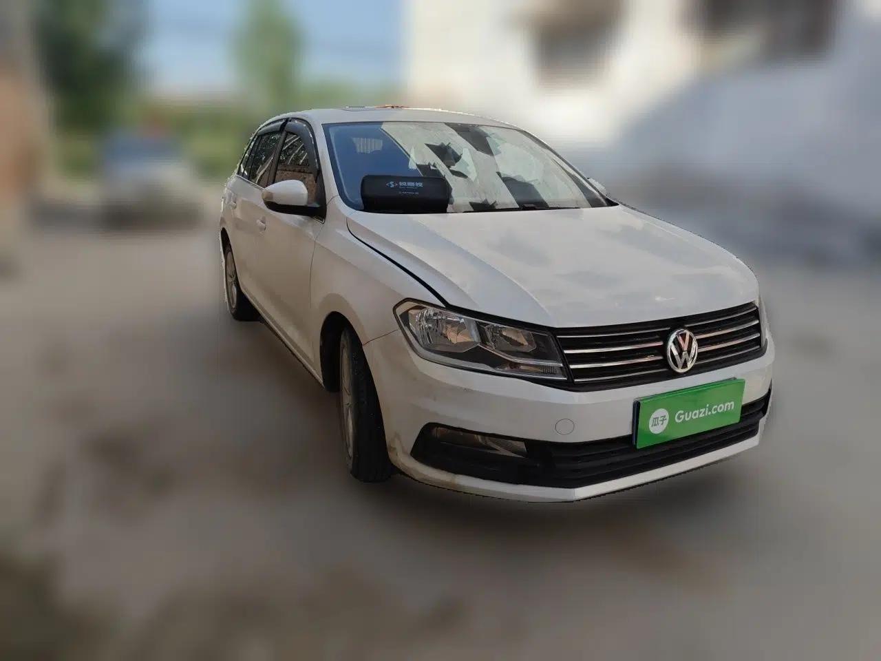 Volkswagen Santana 2015 Haval H9 1.6L Automatic Luxury Model — миниатюра 3