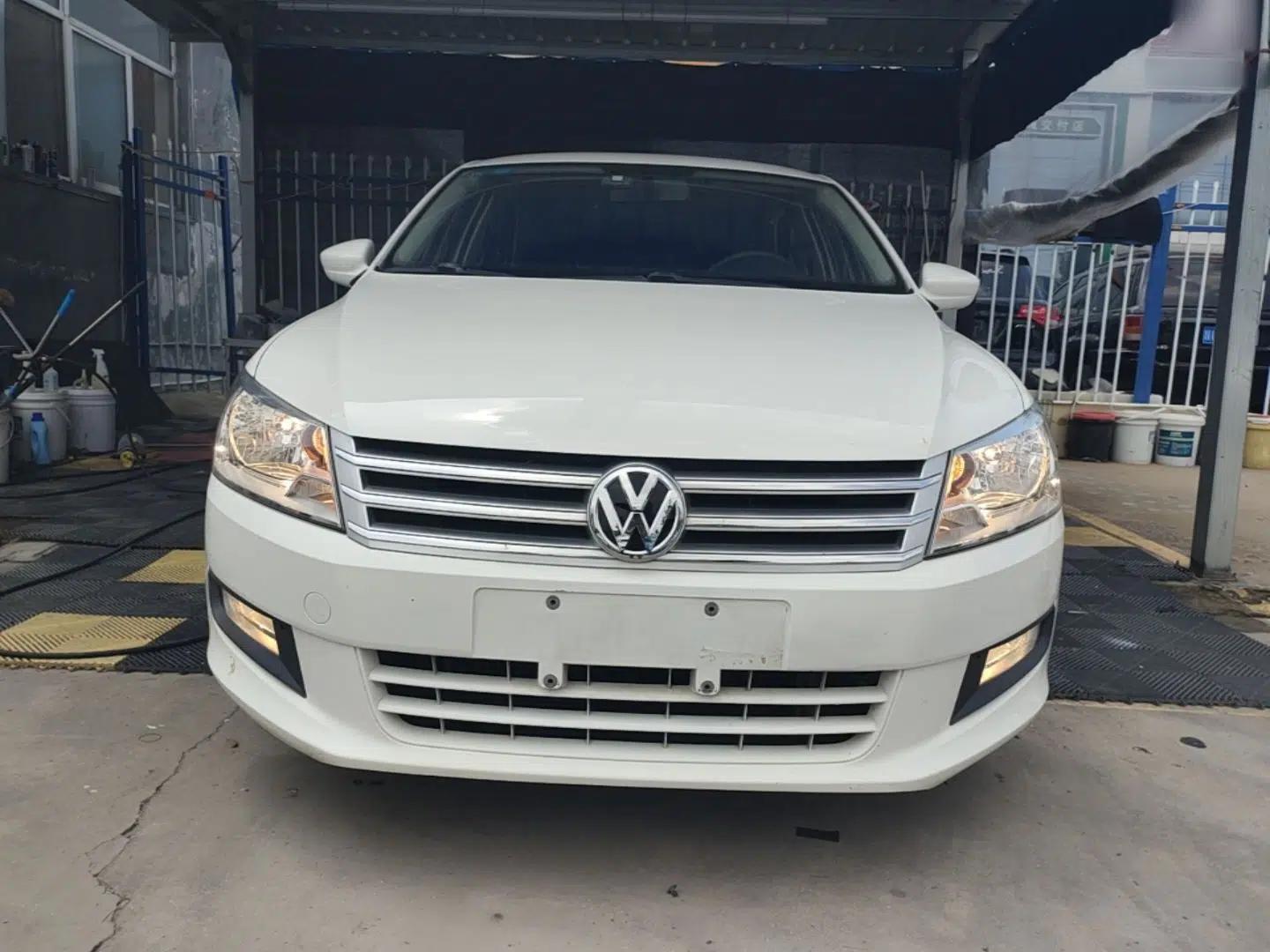 Volkswagen Santana 2015 1.6L Automatic Comfort Edition — миниатюра 2