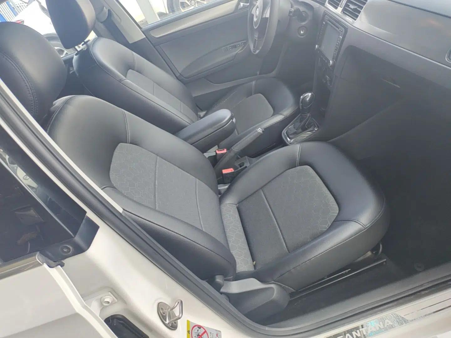 Volkswagen Santana 2015 1.6L Automatic Comfort Edition — миниатюра 24